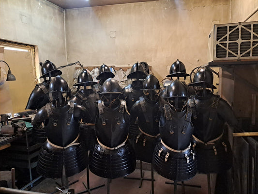 The Legacy of Medieval Armor from MedievalMart