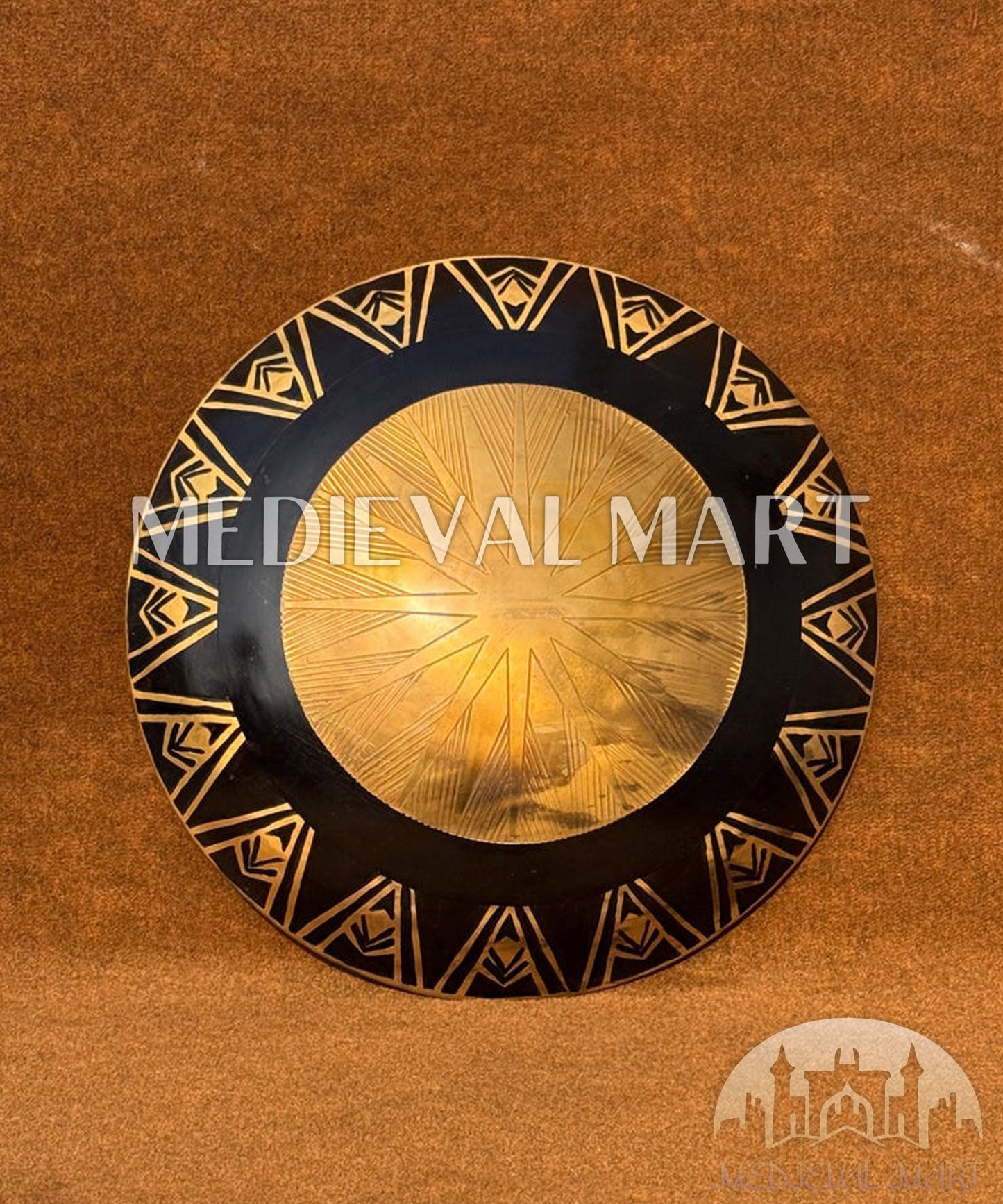 MEDIEVALMART "DC Female Legend" Wonder Woman Shield Replica | Gift for Cosplayer