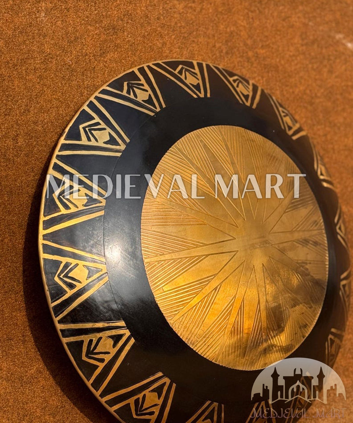 MEDIEVALMART "DC Female Legend" Wonder Woman Shield Replica | Gift for Cosplayer