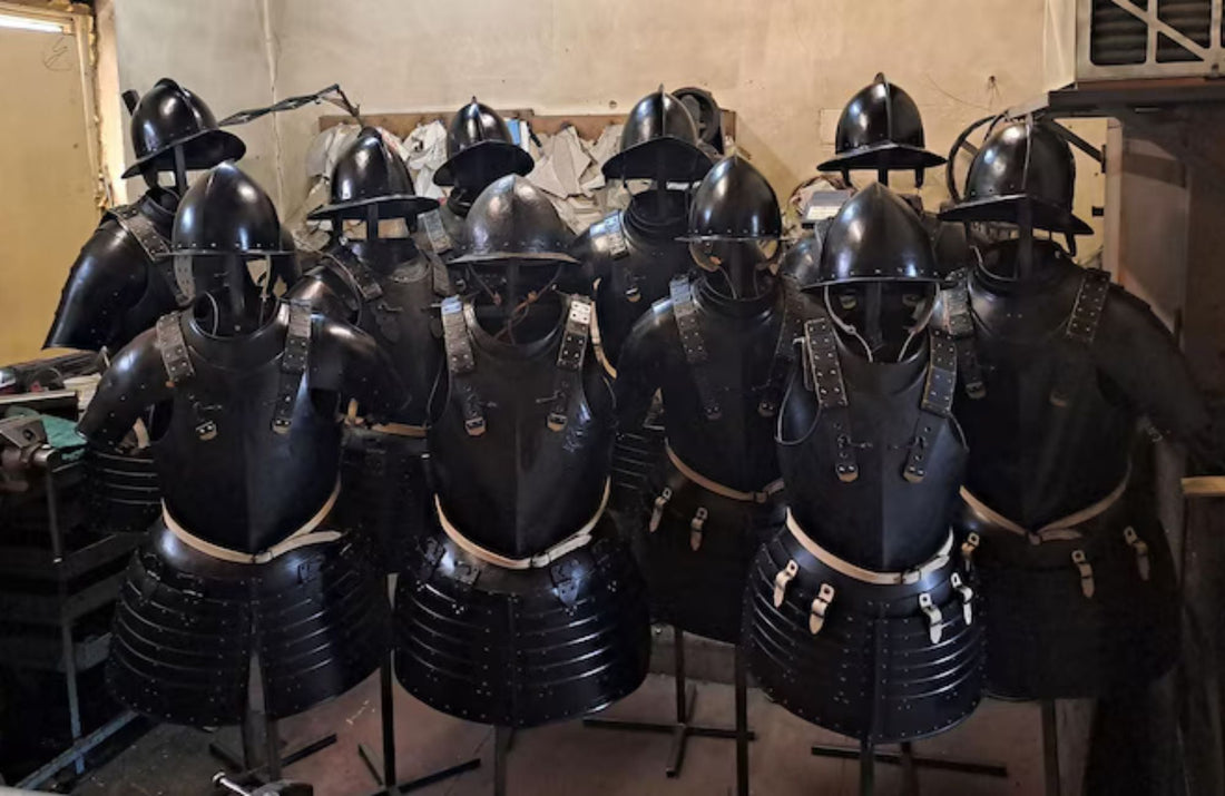 The Legacy of Medieval Armor from MedievalMart