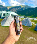 MEDIEVALMART Nautical Royal Marine Brass Telescope Steampunk Gift, Fathers Day Gift