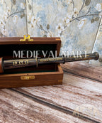 MEDIEVALMART Personalized Working Telescope, Graduation Gifts , Anniversary Gift For Husband