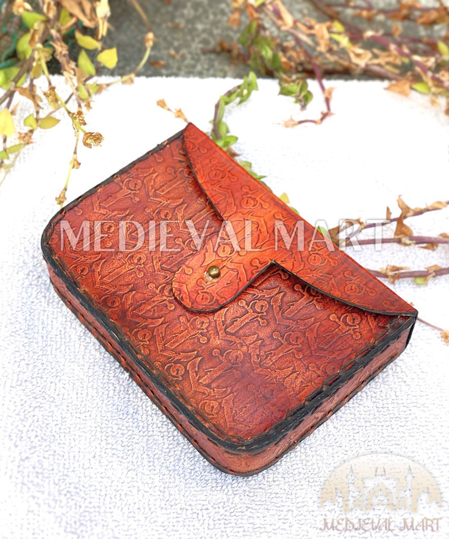 MEDIEVALMART Nautical Vintage Brass Opera Glasses Mother of Pearl Accents Binocular | Christmas Gifts, Gift for Dad, Gift for Mom