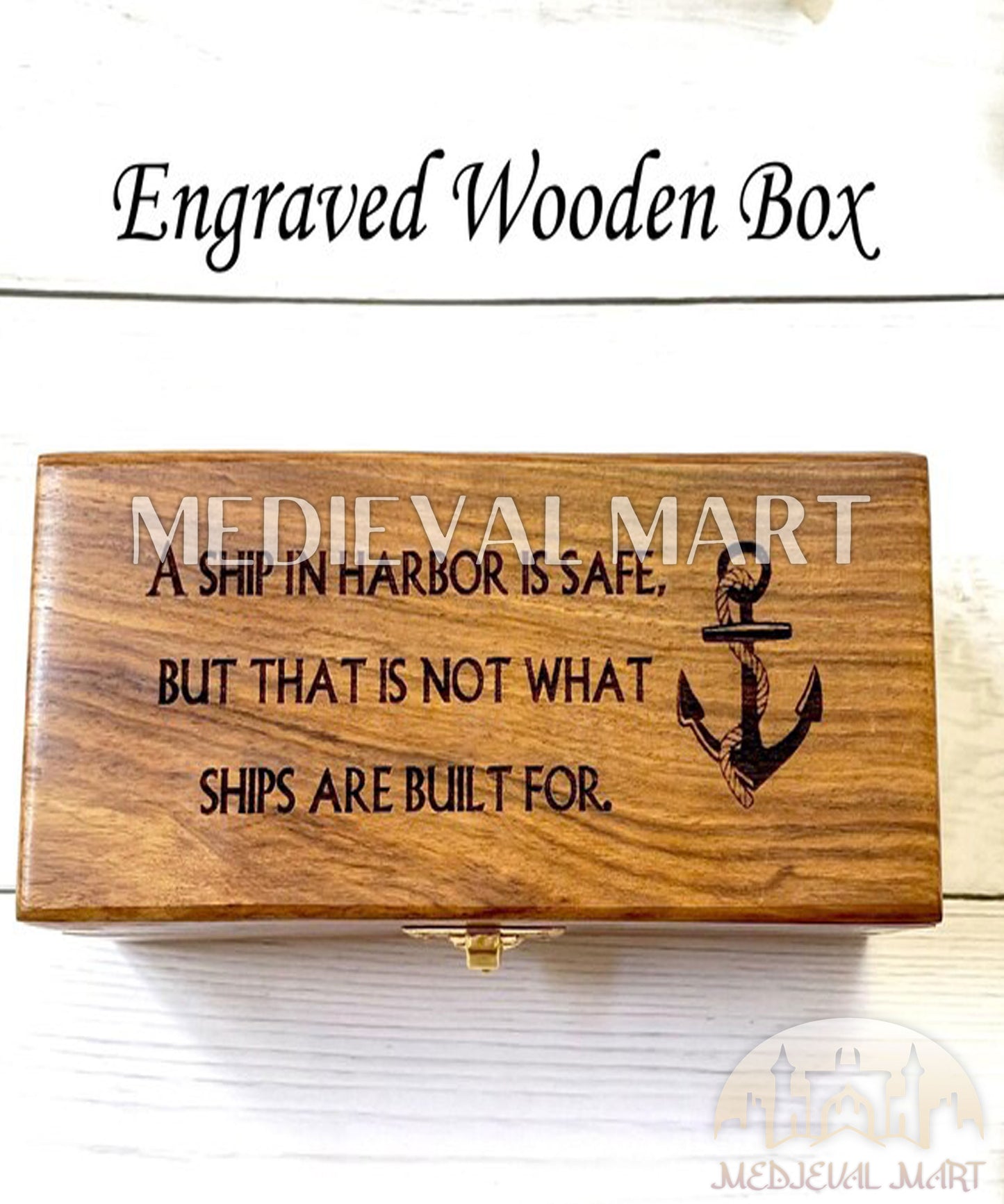 MEDIEVALMART Nautical Royal Marine Brass Telescope Steampunk Gift, Fathers Day Gift