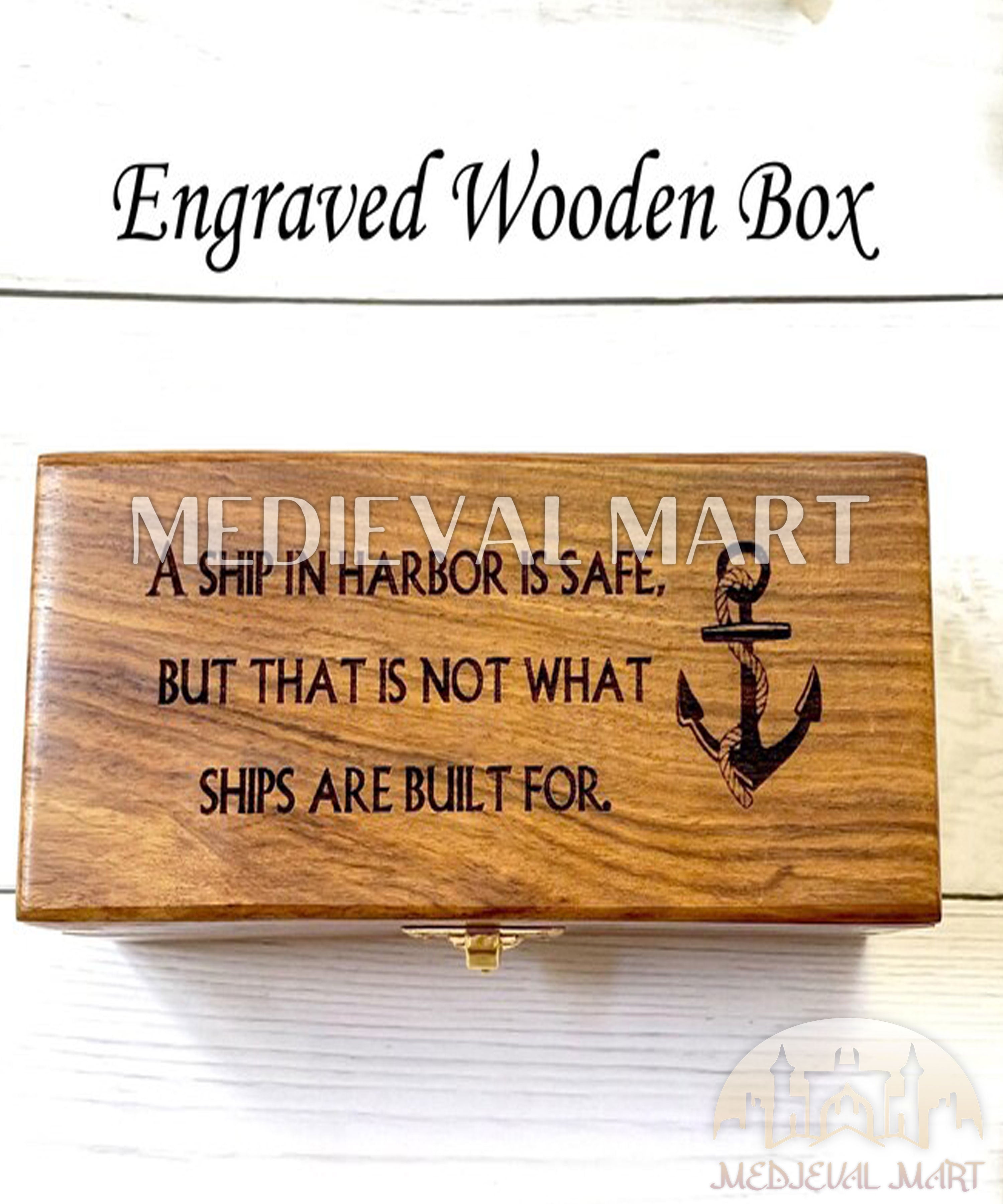 MEDIEVALMART Nautical Royal Marine Brass Telescope Steampunk Gift, Fathers Day Gift